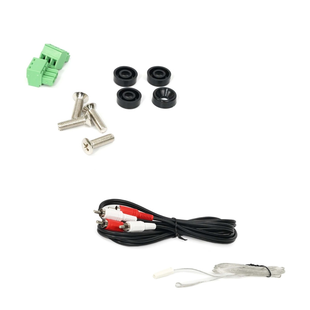 Bogen DRZ120 6-Zone Music & Paging System New 6