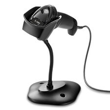 Zebra DS2208 Standard Range Handheld Barcode Scanner (DS2208-SR7U2100SGW, DS2208-SR7U2100AZW) New 1