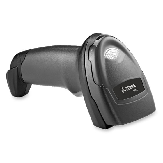 Zebra DS2208 Standard Range Handheld Barcode Scanner (DS2208