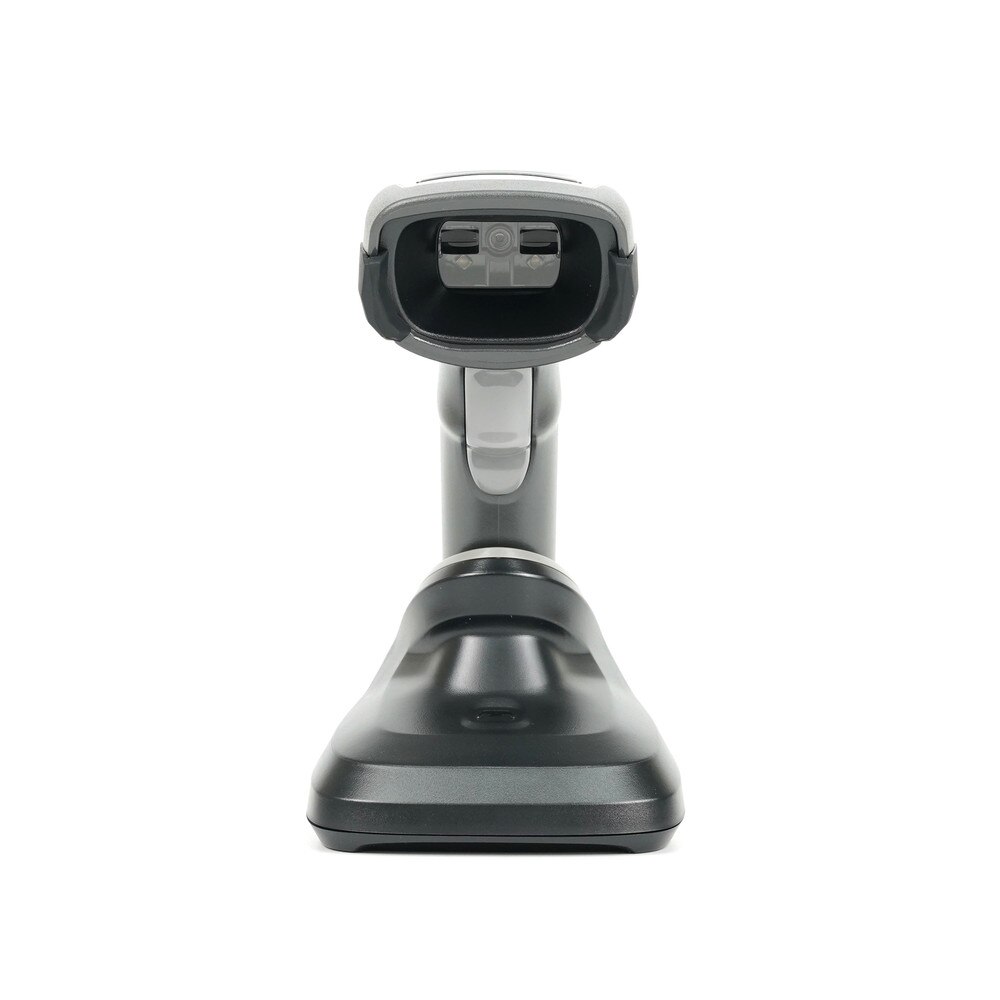 Zebra DS2278 Cordless Handheld Barcode Scanner Kit with Cradle and USB Cable (DS2278-SR7U2100PRW, DS2278-SR7U2100PRY) New 3