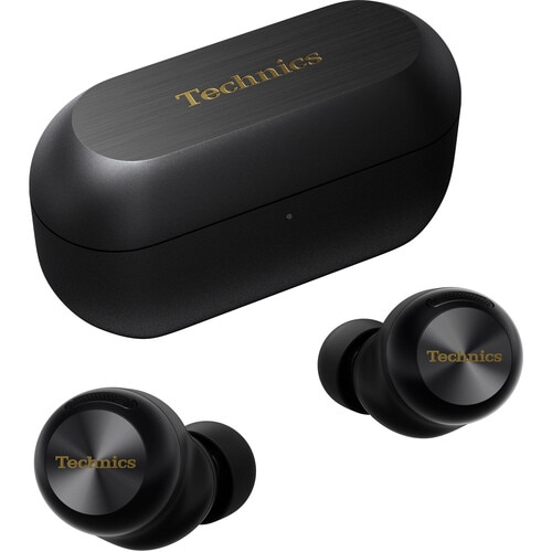 Technics EAH‑AZ100‑K Reference‑Class Sound True Wireless Earbuds