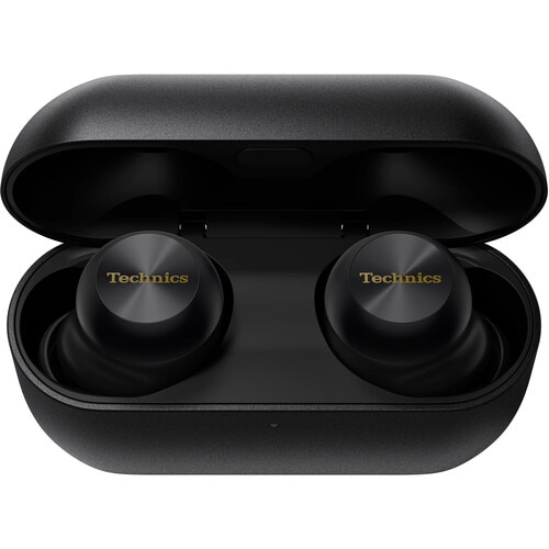 Technics EAH‑AZ100‑K Reference‑Class Sound True Wireless Earbuds