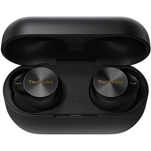Technics EAH‑AZ80‑K Premium Hi‑Res True Wireless Noise