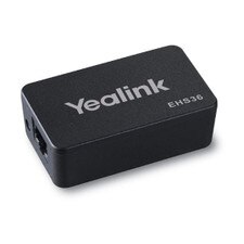 Yealink EHS36 IP Phone Wireless Headset Adapter New 1