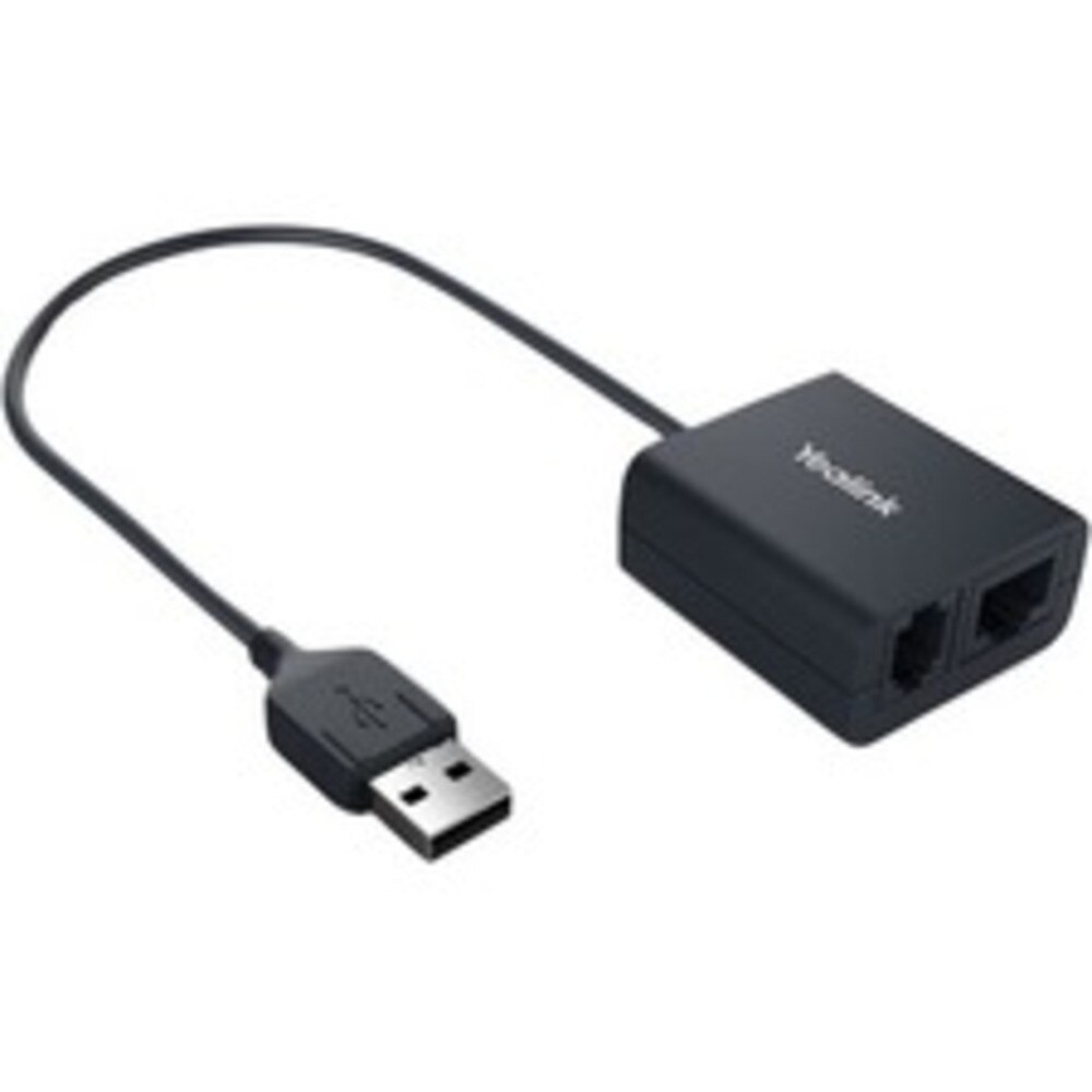 Yealink EHS40 Wireless Headset Adapter New