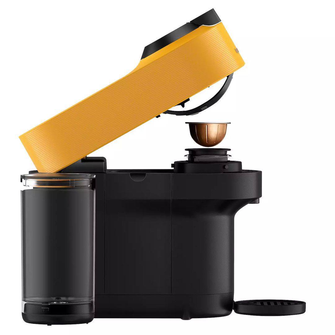 Nespresso Vertuo Pop+ Coffee and Espresso Machine by De'Longhi
