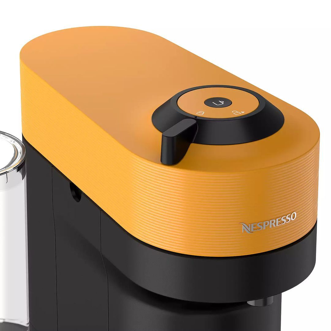 Nespresso Vertuo Pop+ Coffee and Espresso Machine by De'Longhi