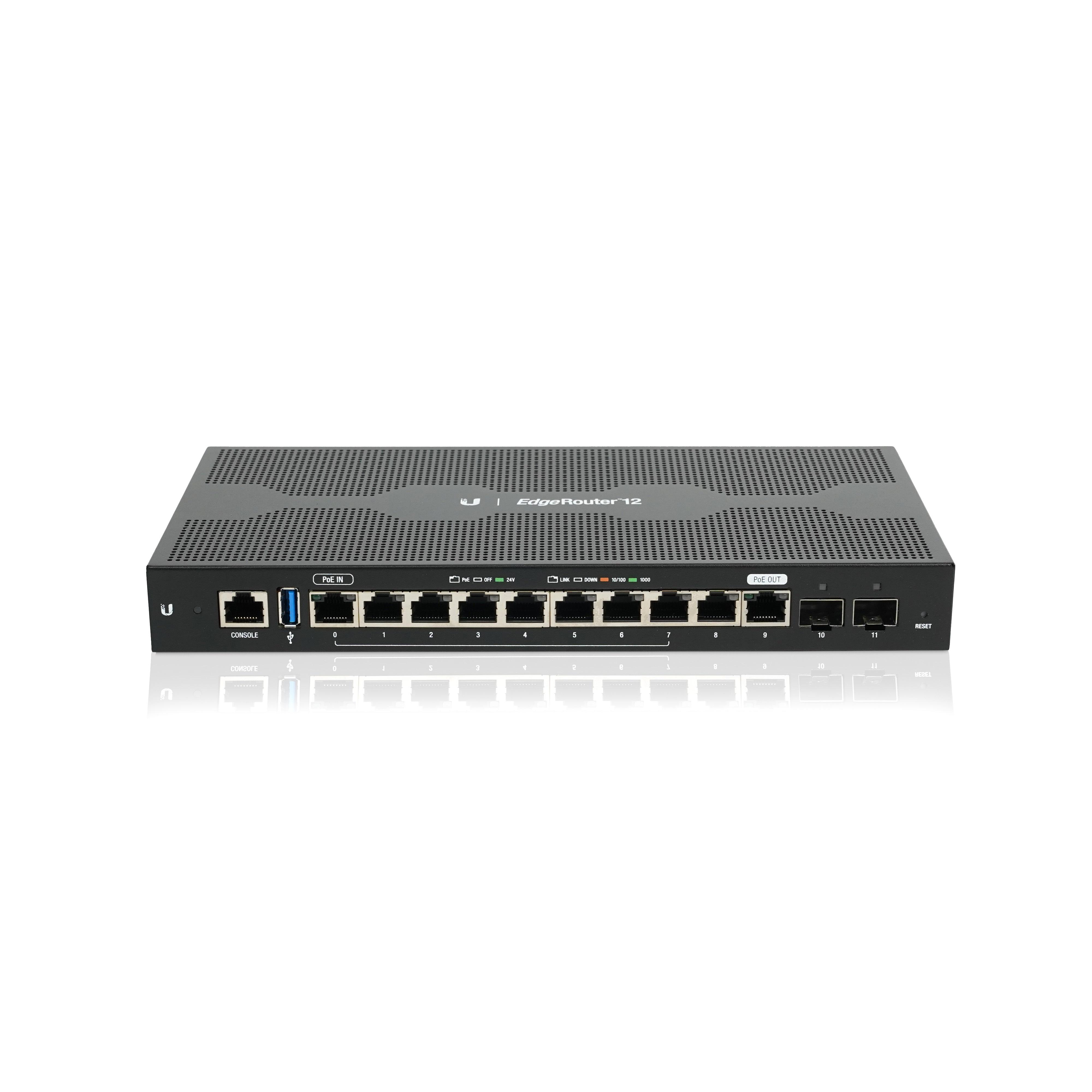 Ubiquiti Networks 12Port EdgeRouter (ER12) New