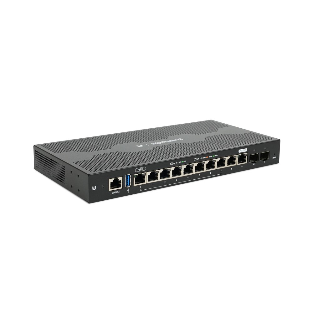 Ubiquiti Networks 12Port EdgeRouter (ER12) New
