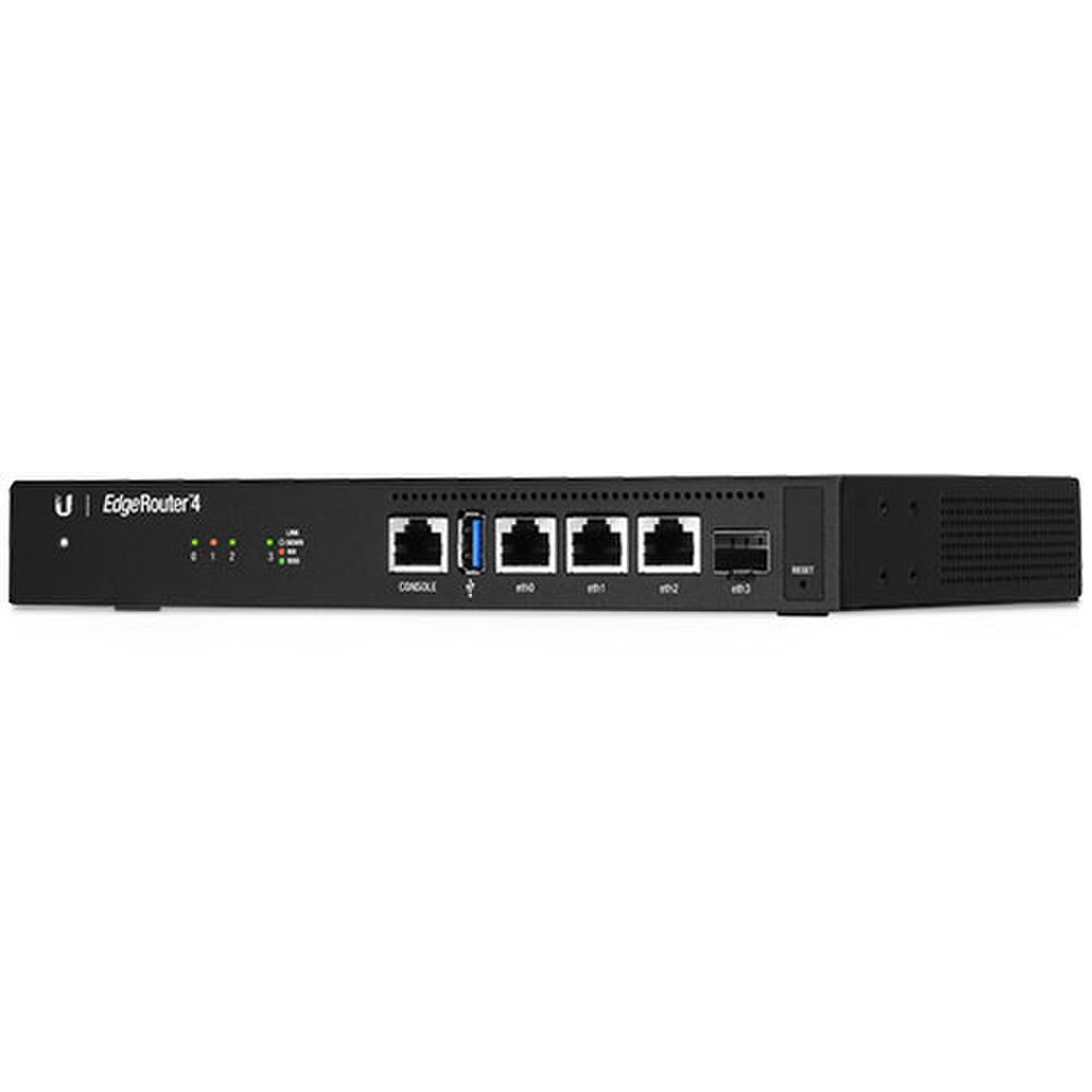Ubiquiti EdgeRouter 4 (ER-4) New 2