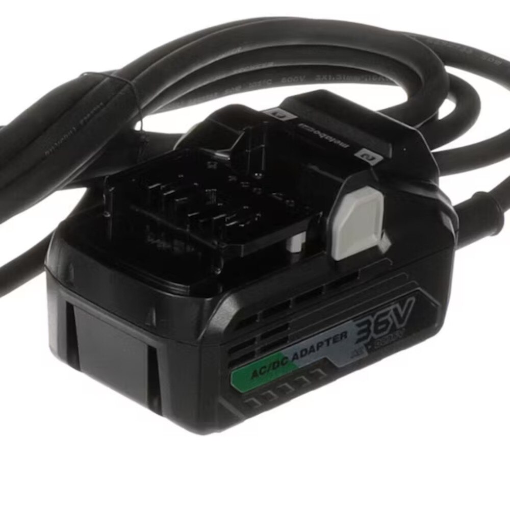 Metabo HPT MultiVolt AC 36V Adapter Power Source (ET36A) | New 4