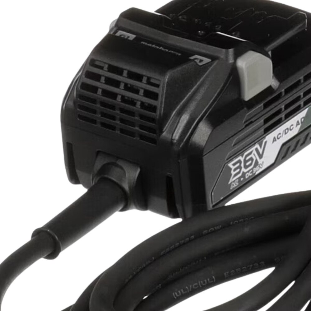 Metabo HPT MultiVolt AC 36V Adapter Power Source (ET36A) | New 5