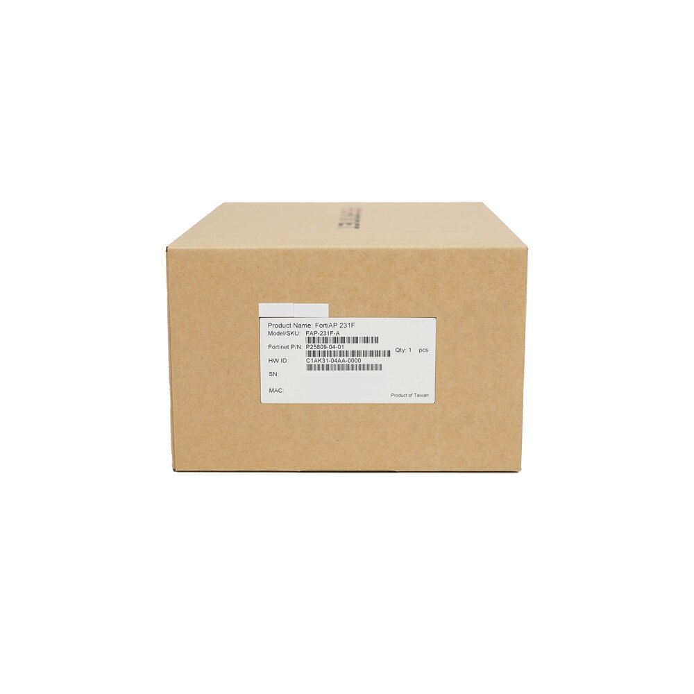 Fortinet FortiAP 231F Wireless Access Point (FAP-231F-A) New 8