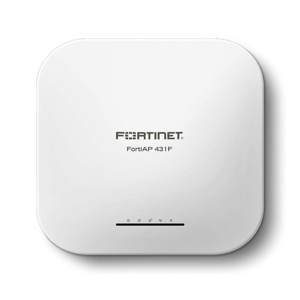 Fortinet FortiAP 431F Indoor Wireless Access Point (FAP-431F-A) New 1