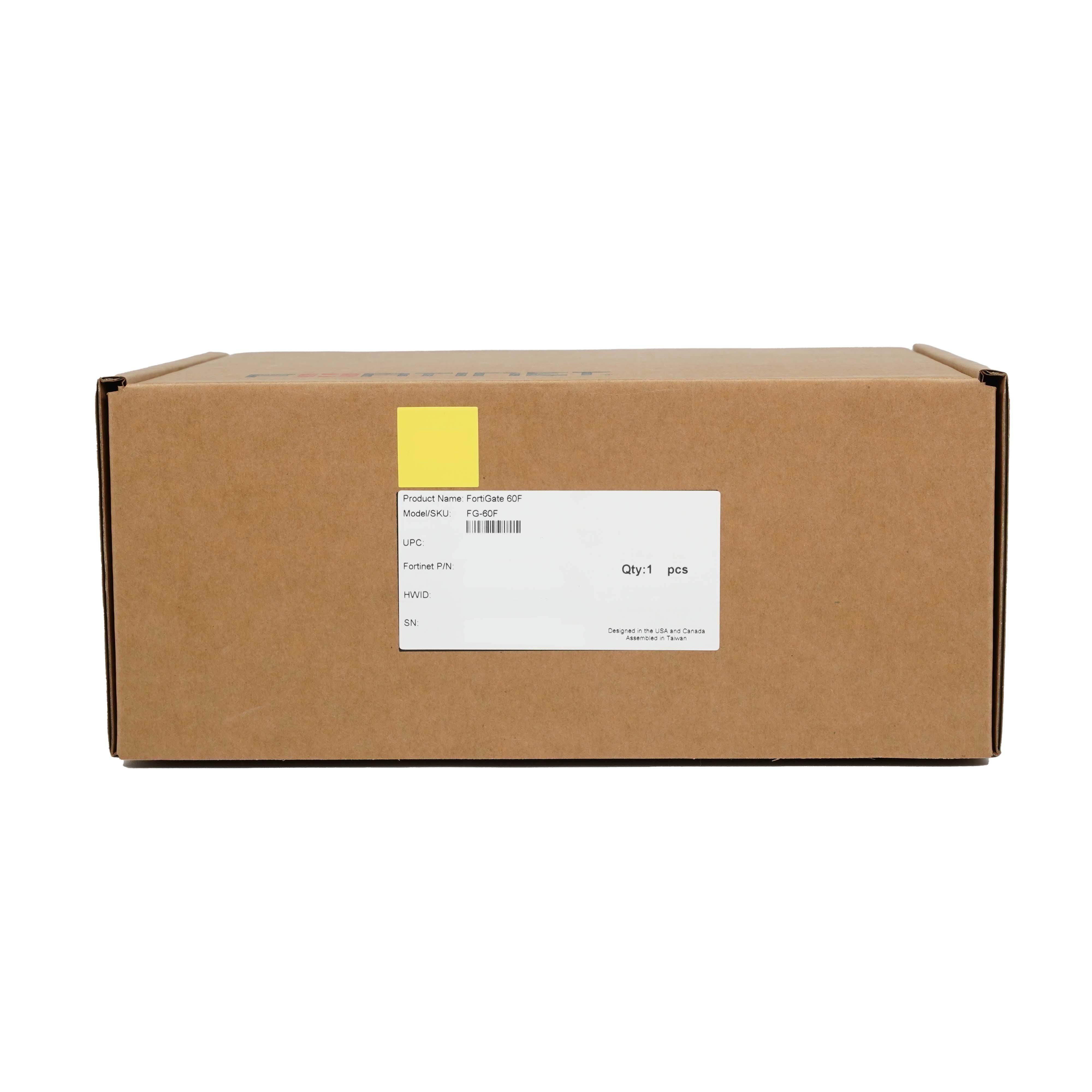 Fortinet Fortigate 60F Network Security/Firewall Appliance Fortinet Fortigate 60F Network Security/Firewall Appliance
