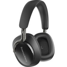 Bowers & Wilkins Px8 Noise-Canceling Wireless Over-Ear Headphones - Black (FP42951) New 1