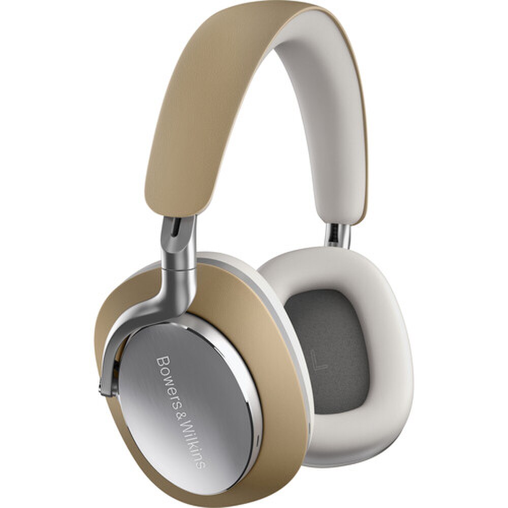 Bowers & Wilkins Px8 Noise-Canceling Wireless Over-Ear Headphones - Tan (FP42978) New 1