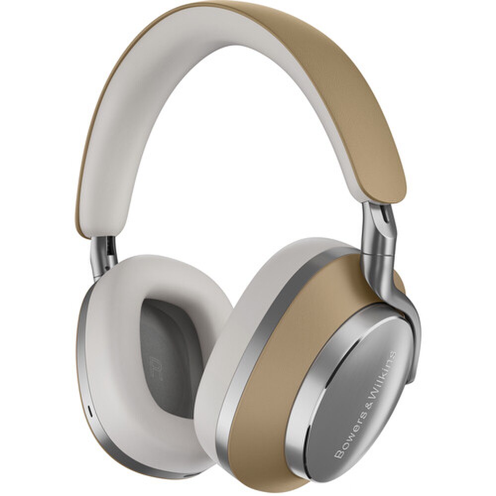 Bowers & Wilkins Px8 Noise-Canceling Wireless Over-Ear Headphones - Tan (FP42978) New 2