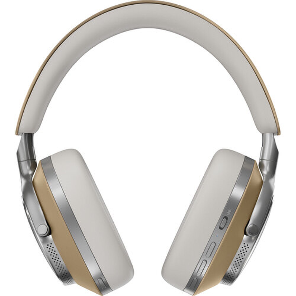 Bowers & Wilkins Px8 Noise-Canceling Wireless Over-Ear Headphones - Tan (FP42978) New 5