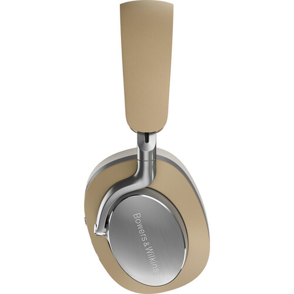 Bowers & Wilkins Px8 Noise-Canceling Wireless Over-Ear Headphones - Tan (FP42978) New 6