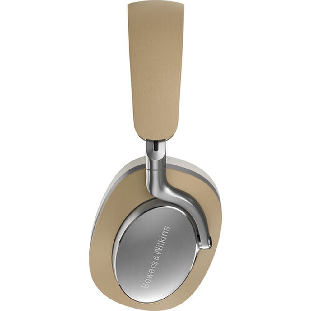 Bowers & Wilkins Px8 Noise-Canceling Wireless Over-Ear Headphones - Tan (FP42978) New 7