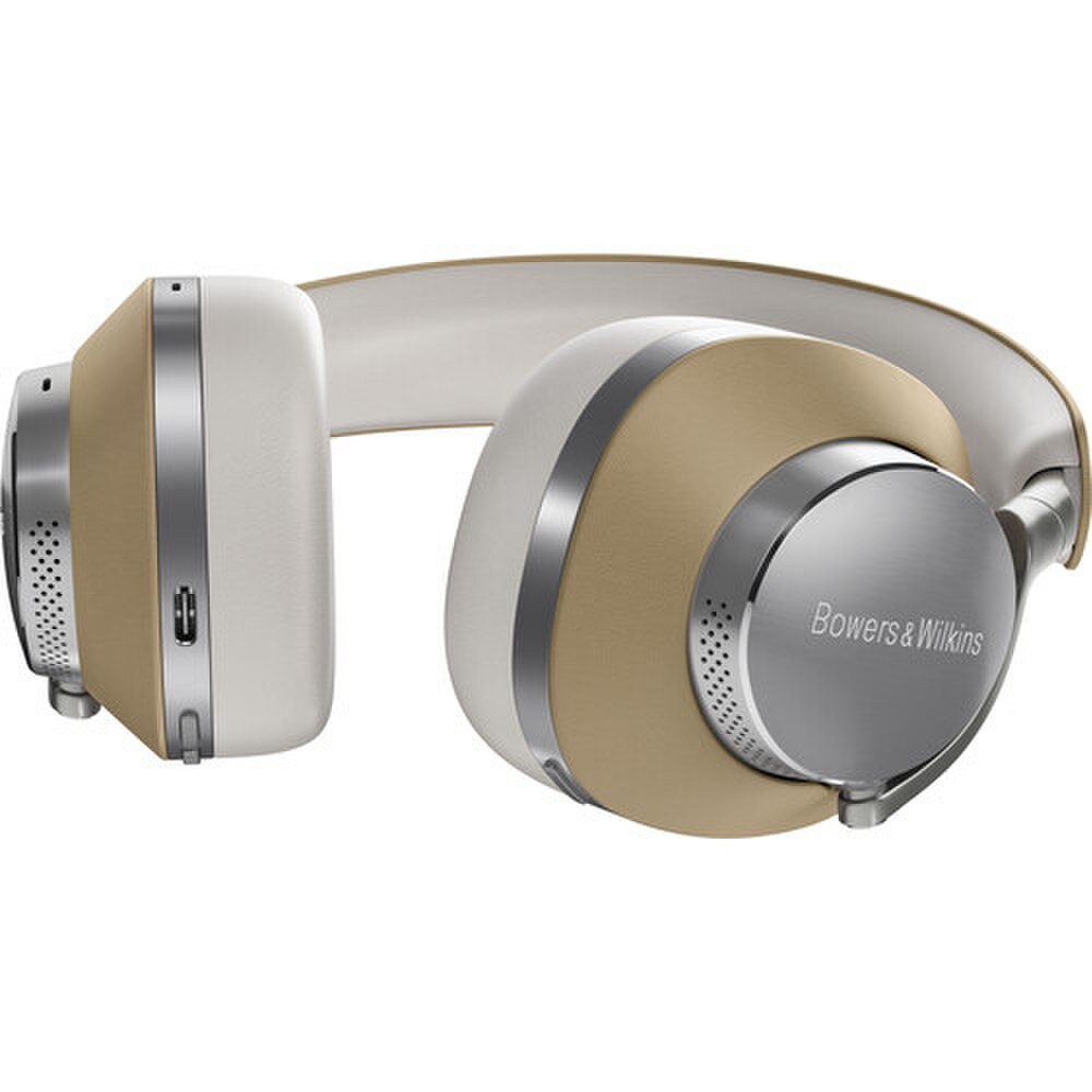 Bowers & Wilkins Px8 Noise-Canceling Wireless Over-Ear Headphones - Tan (FP42978) New 8