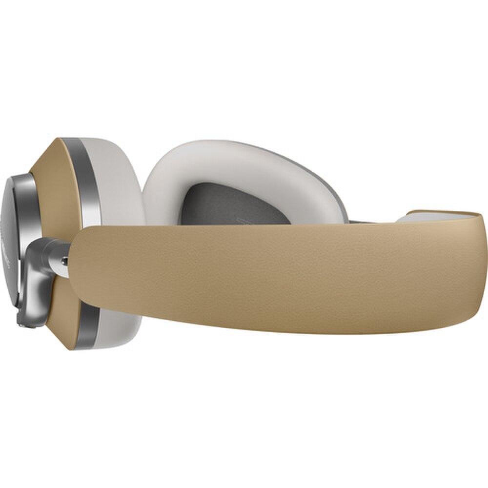 Bowers & Wilkins Px8 Noise-Canceling Wireless Over-Ear Headphones - Tan (FP42978) New 9