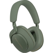Bowers & Wilkins Px7 S2e Noise-Cancelling Wireless Over-Ear Headphones - Forest Green (FP44555) New 1