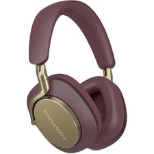 Bowers & Wilkins Px8 Noise-Canceling Wireless Over-Ear Headphones - Royal Burgundy (FP44563) New 1