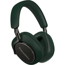 Bowers & Wilkins Px8 Noise-Canceling Wireless Over-Ear Headphones - Dark Forest (FP45748) New 1