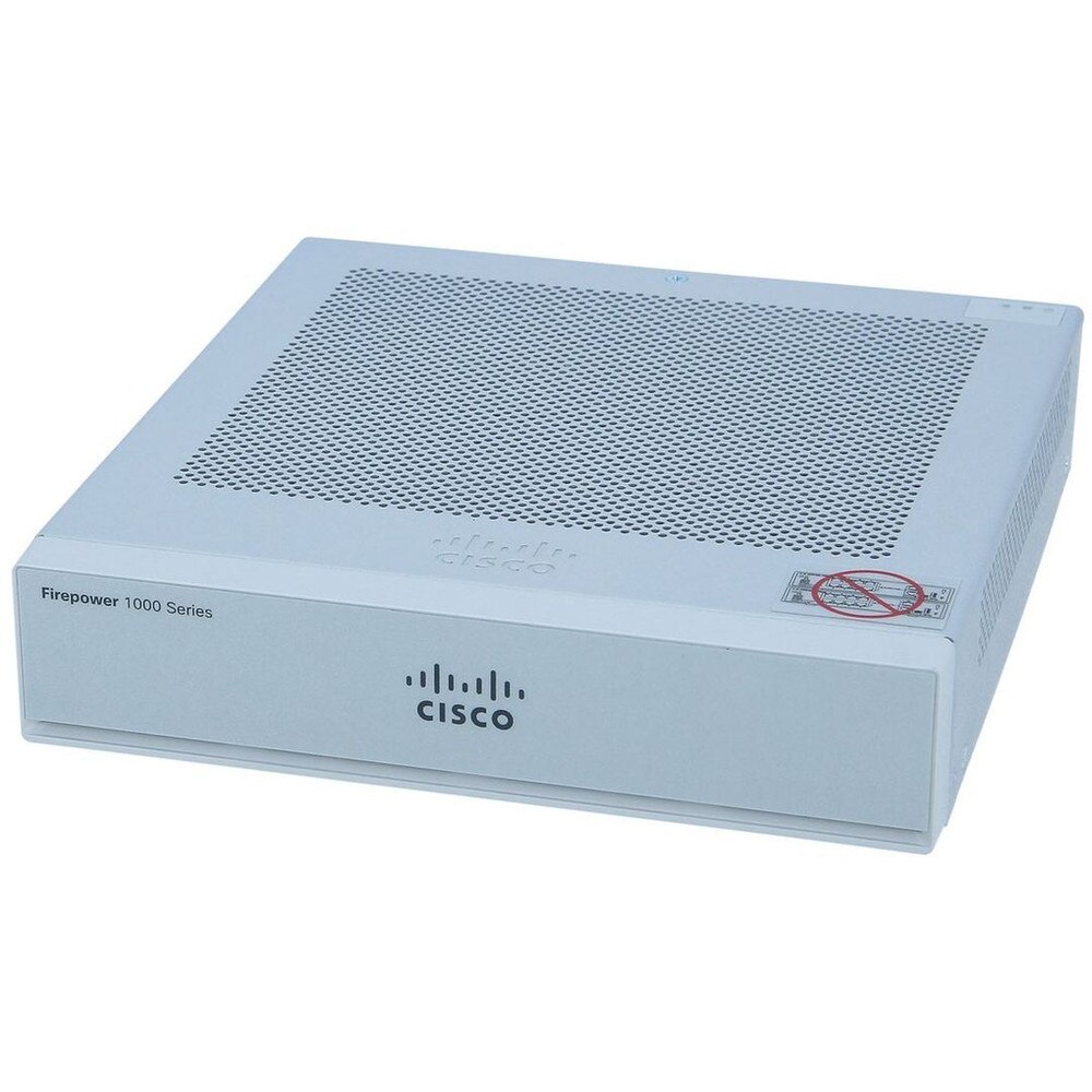 Cisco Firepower FPR1010-ASA-K9 1000 Series Firewall - Advanced network security solution for businesses