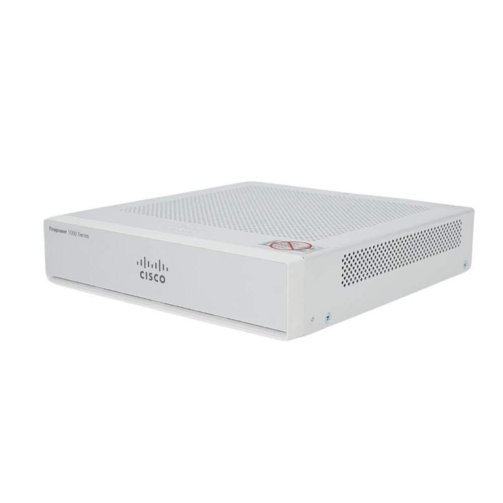 Cisco FirePOWER 1010 Next-Generation Firewall (FPR1010-NGFW-K9) Like New 1