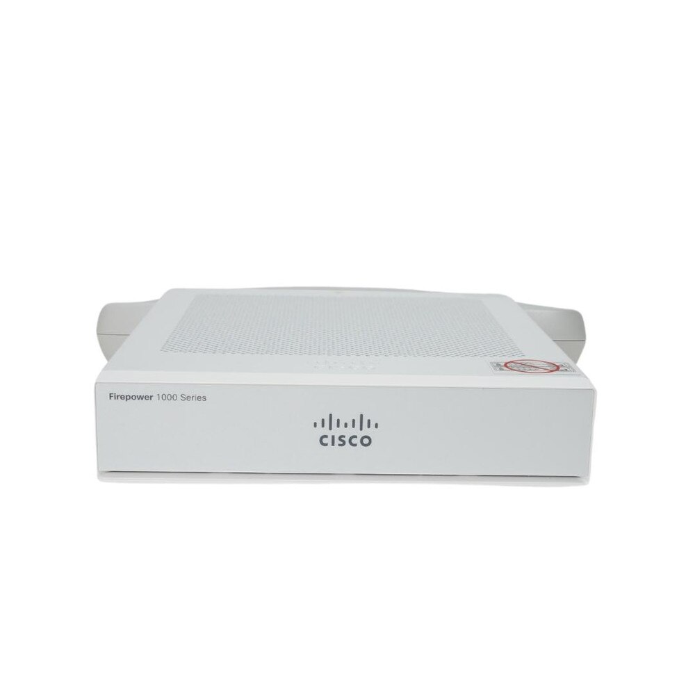 Cisco FirePOWER 1010 Next-Generation Firewall (FPR1010-NGFW-K9) New 3