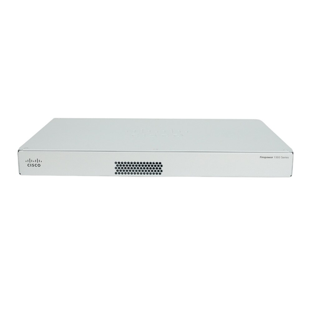 Cisco FirePOWER 1120 NGFW Firewall (FPR1120-NGFW-K9) New 3