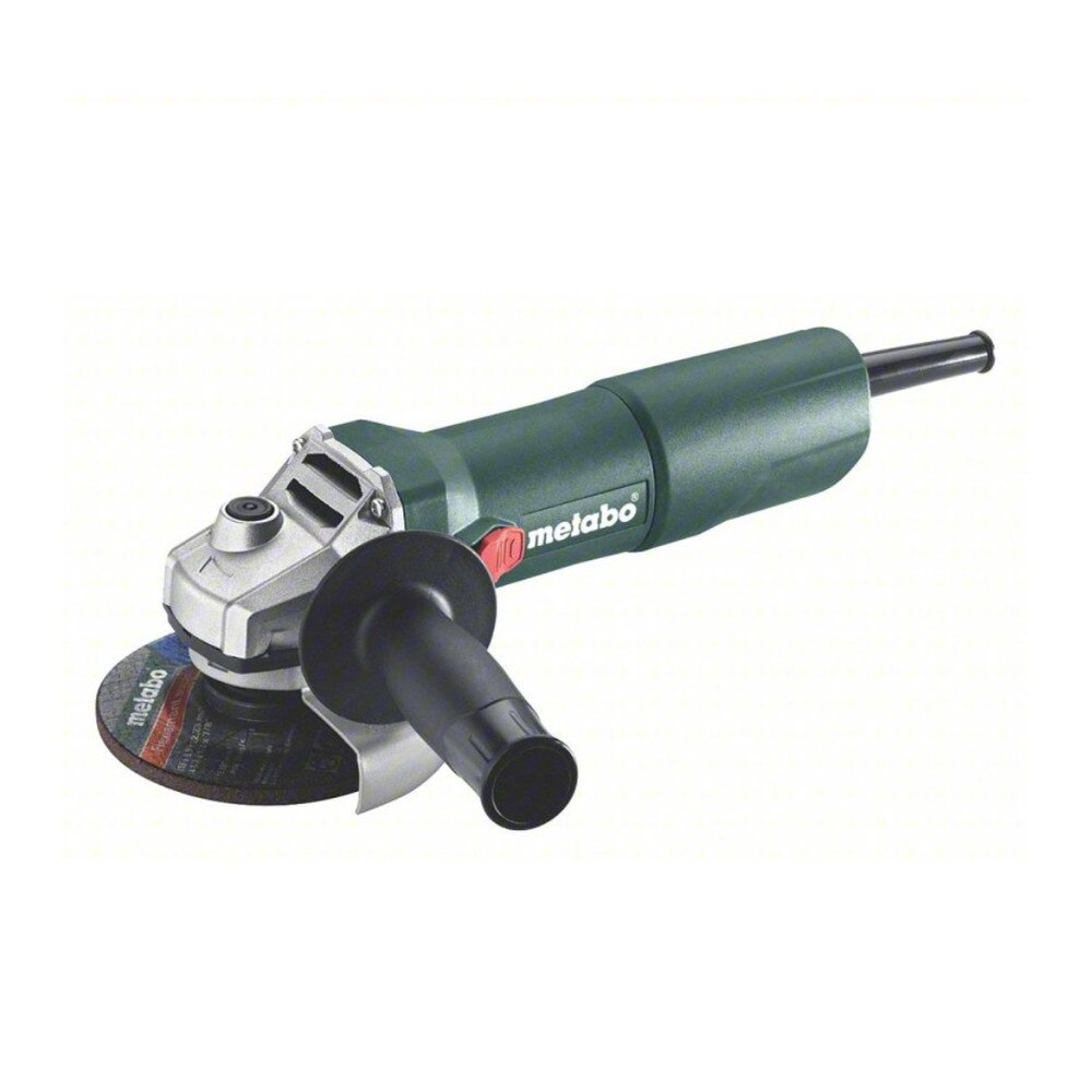 Metabo HPT G12VE2 Brushless Variable Speed Angle Grinder - High-performance power tool with ergonomic design and advanced brushless motor technology.