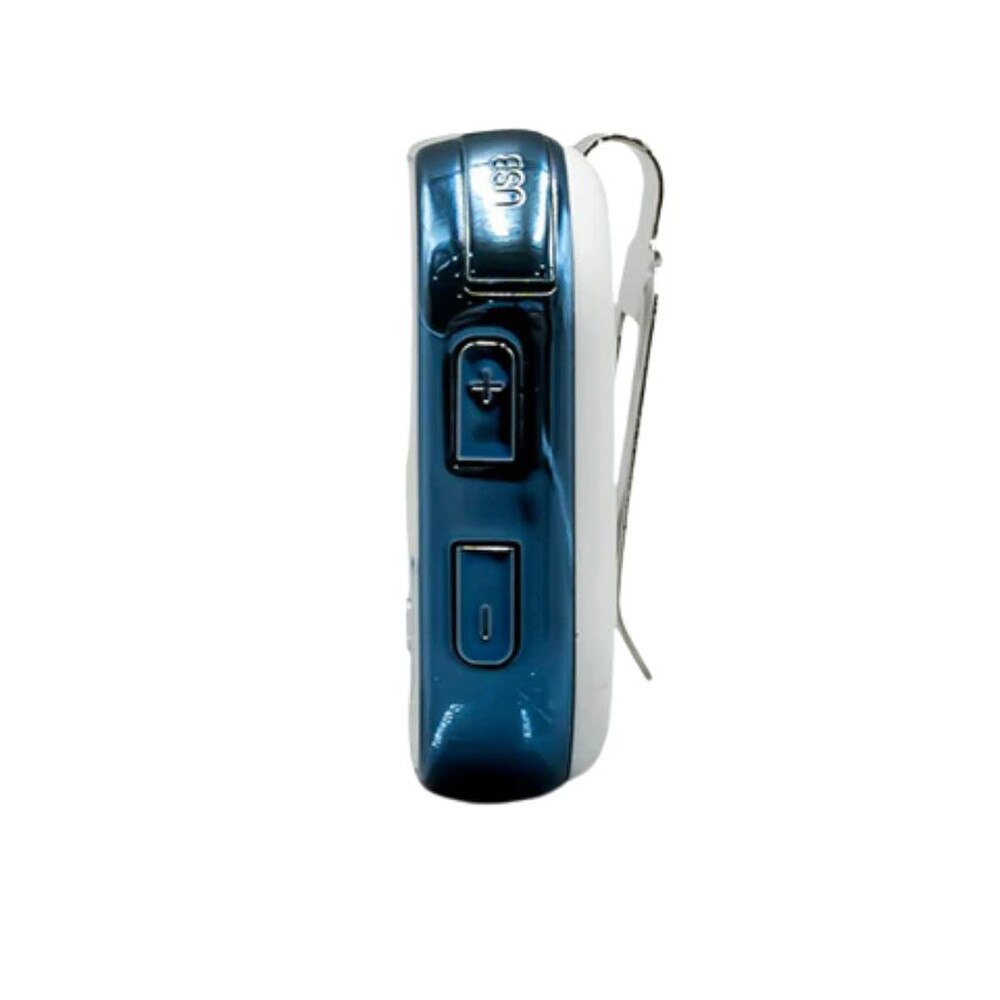 GolfBuddy Voice 2S+ Talking GPS Rangefinder - Blue (GB7-VOICE2-S+-BLU) New 4