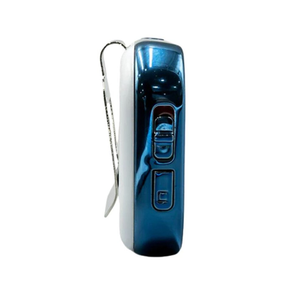 GolfBuddy Voice 2S+ Talking GPS Rangefinder - Blue (GB7-VOICE2-S+-BLU) New 5