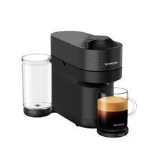 Nespresso Vertuo Pop+ Coffee Maker and Espresso Machine by De'Longhi - Liquorice Black (GDV6-12515497) | Like New 1