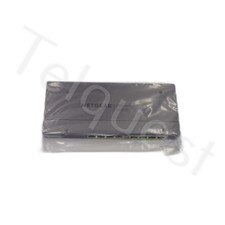 Netgear GS108PP 8-Port Gigabit Ethernet PoE+ Unmanaged Switch (GS108PP-100NAS) New 4