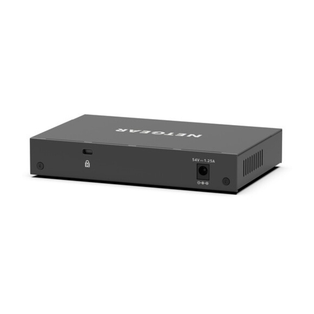 Netgear GS308EP 8-Port Gigabit Ethernet PoE+ Smart Managed Plus Switch (GS308EP-100NAS) |Like New 4