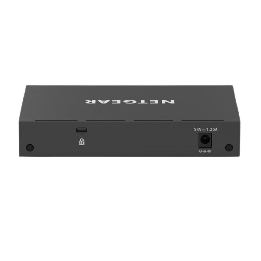 Netgear GS308EP 8-Port Gigabit Ethernet PoE+ Smart Managed Plus Switch (GS308EP-100NAS) |Like New 5