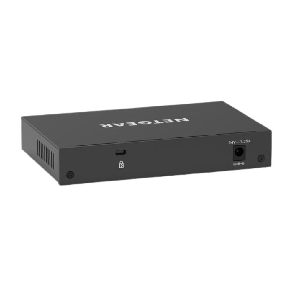 Netgear GS308EP 8-Port Gigabit Ethernet PoE+ Smart Managed Plus Switch (GS308EP-100NAS) |Like New 6