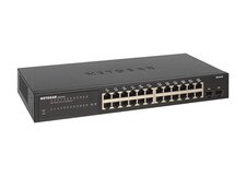 Netgear GS324T 24-Port Gigabit Ethernet Smart Managed Pro Switch (GS324T-100NAS) New 1