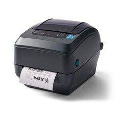 Zebra GX420T Direct Thermal Barcode Label Printer (GX42-202410-000, GX42-202420-000) New 1