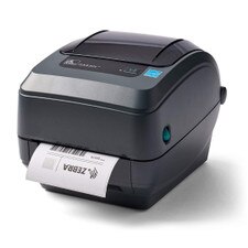 Zebra GX430T Direct Thermal Barcode Label Printer (GX43-102510-000, GX43-102520-000) New 1