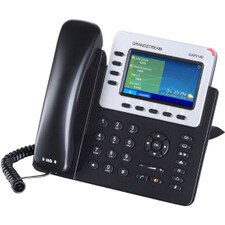 Grandstream 4-Line Enterprise IP Phone (GXP2140) New 1