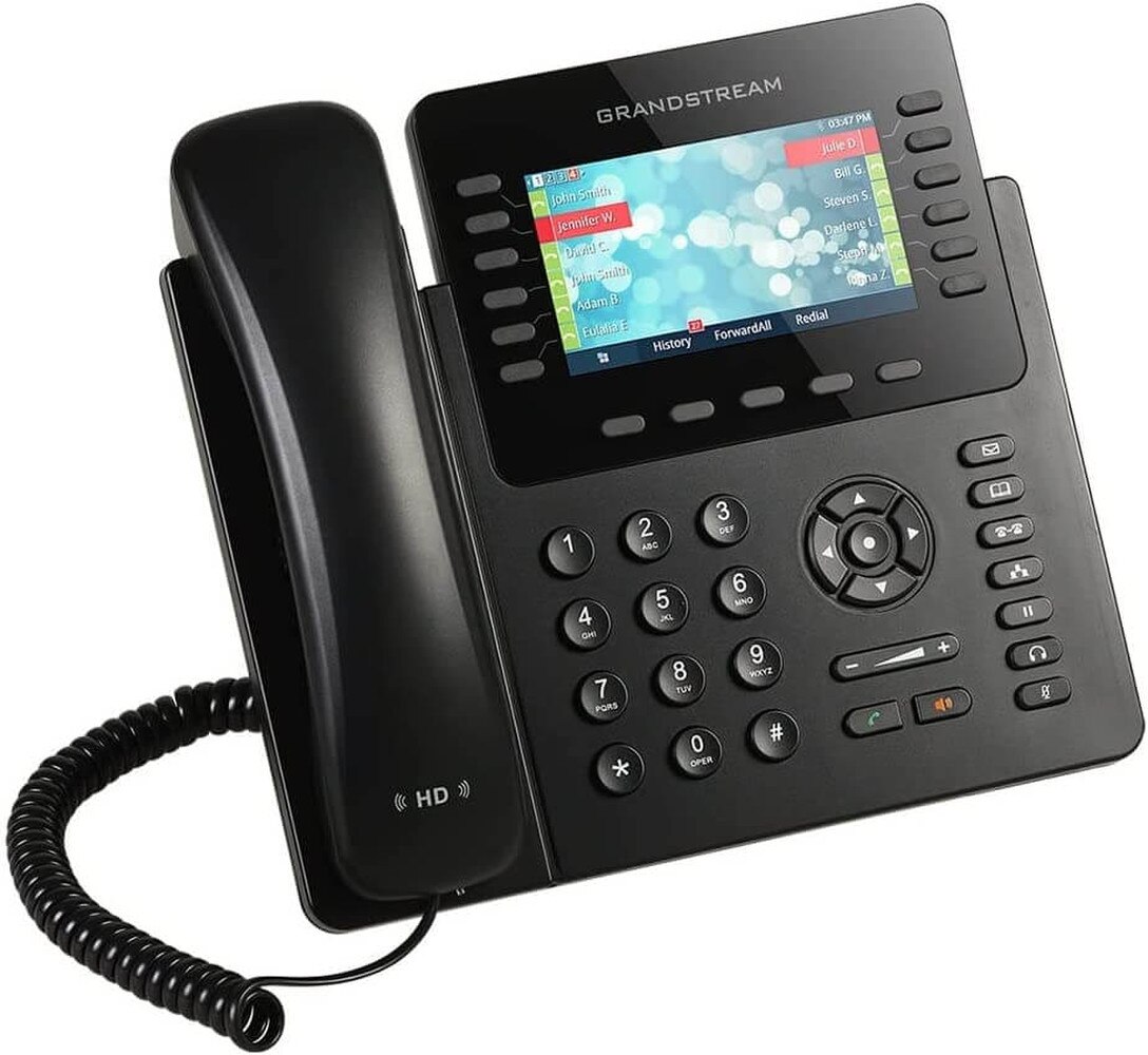 Grandstream GXP2170 12‑Line Enterprise IP Phone New 3
