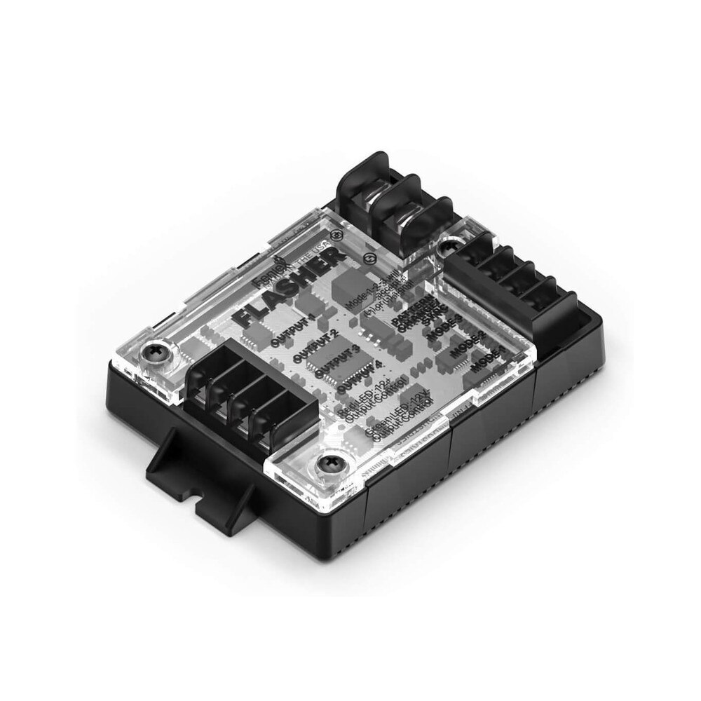Feniex 4X Flasher (H-2220) New 2