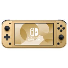 Nintendo Switch Lite Hyrule Edition Japan Spec (HDH-S-DAZAA) | Like New 1