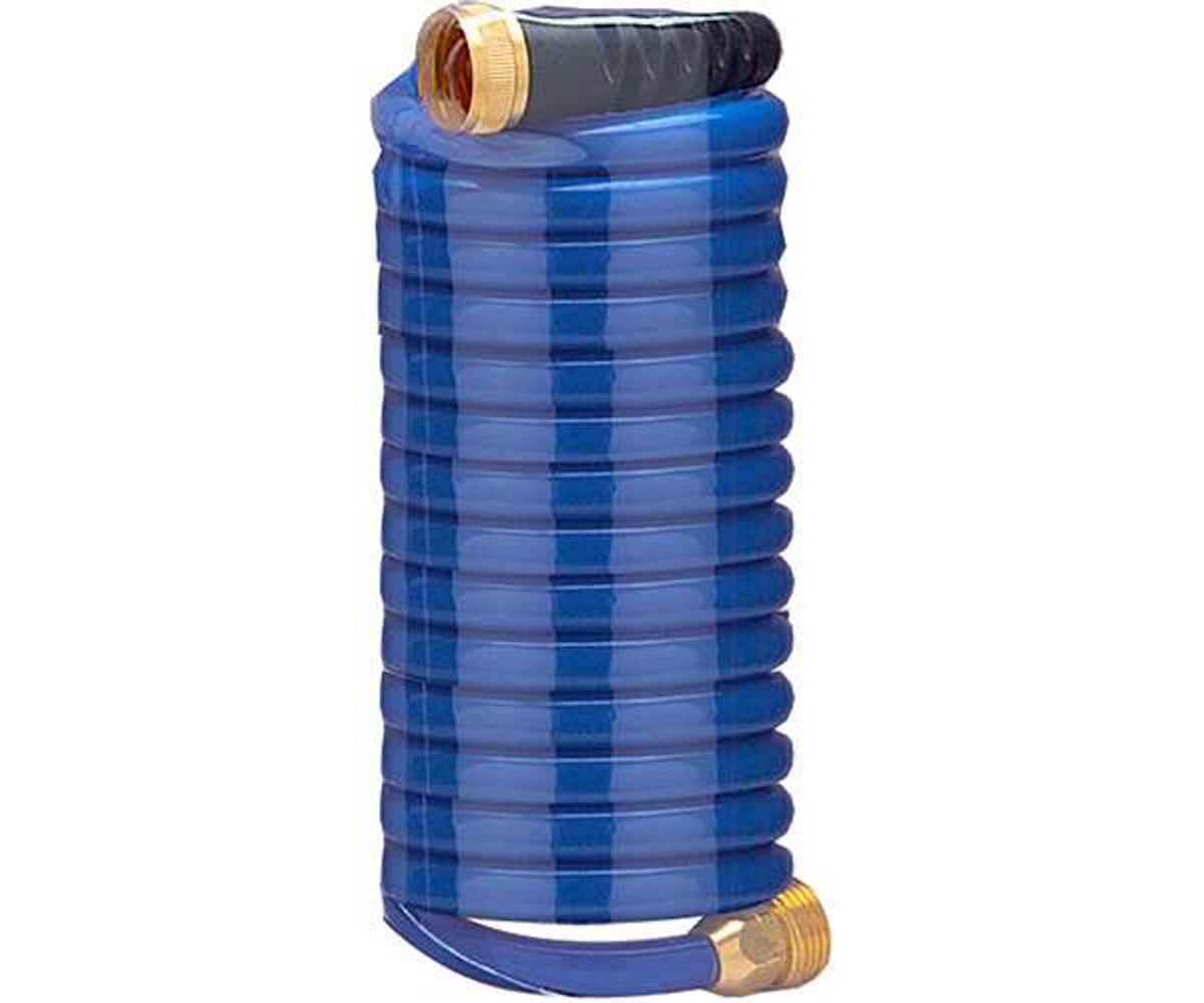 HoseCoil 25 Self Coiling Hose (HS2500HP) | Like New 1